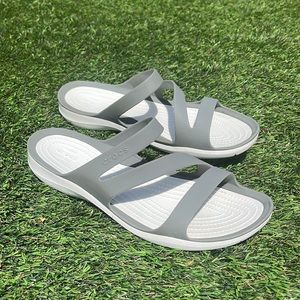 CROCS WOMEN’S SWIFTWATER SANDAL
